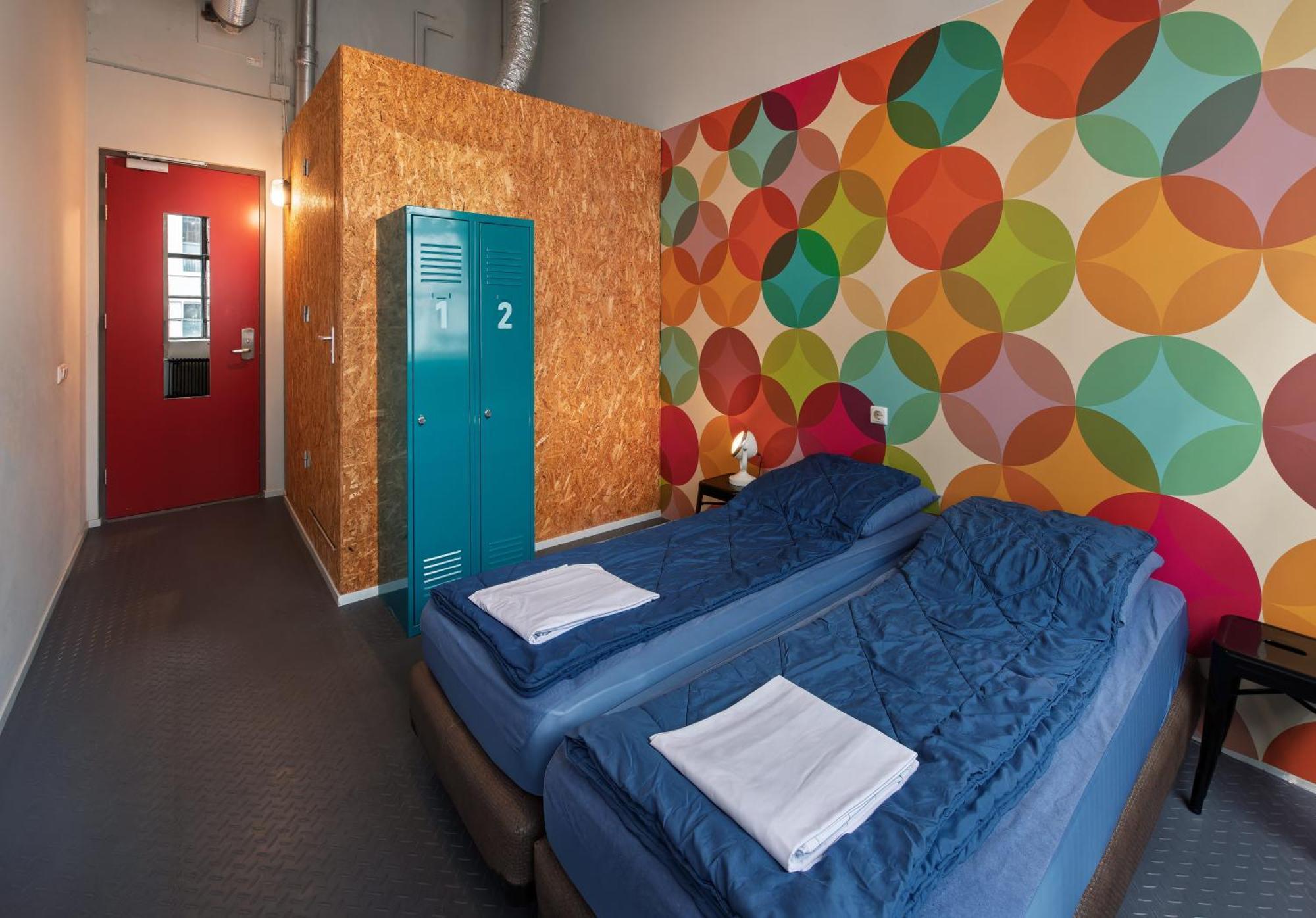 Stayokay Hostel Eindhoven - Blue Collar Exterior photo